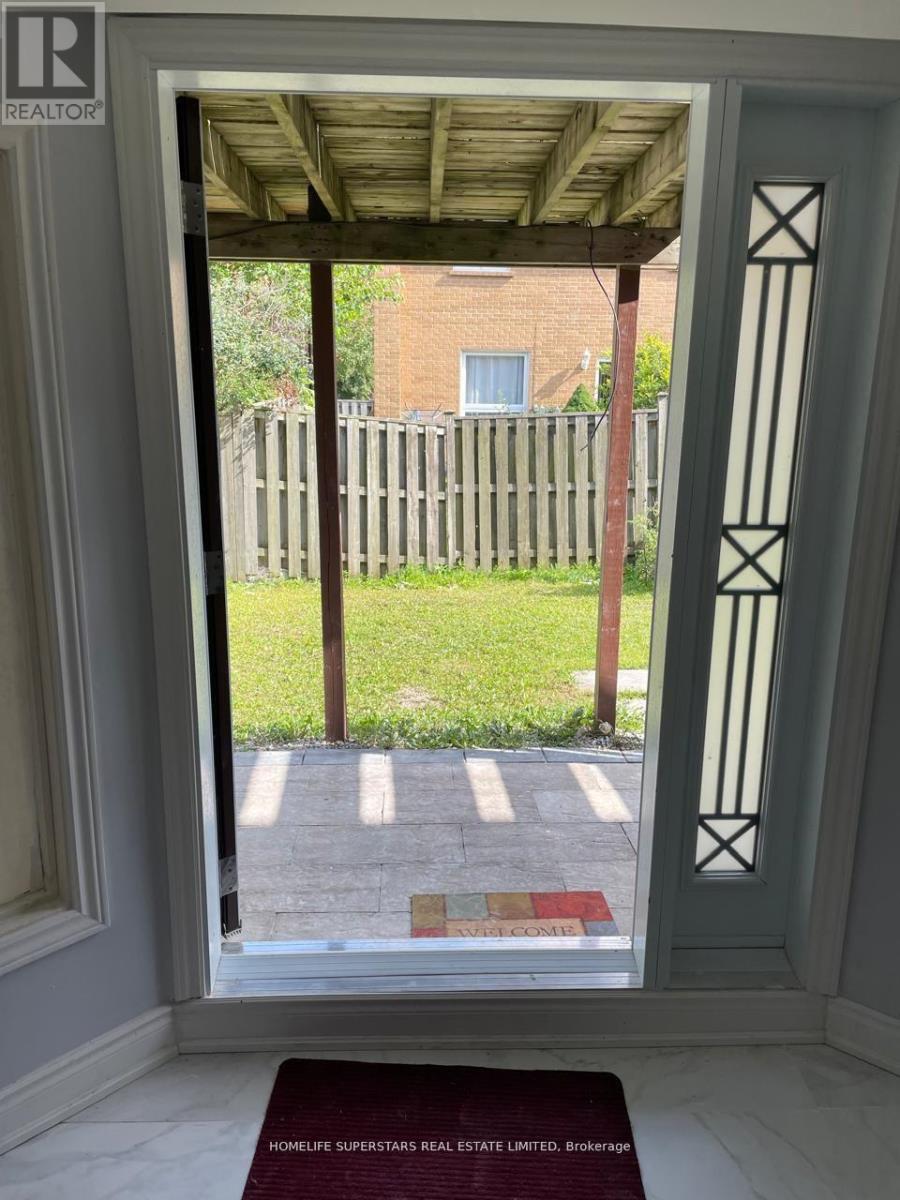 Walk Out Basement - 274 Oxbow Crescent, Mississauga, Ontario  L4Z 2S3 - Photo 5 - W12678006