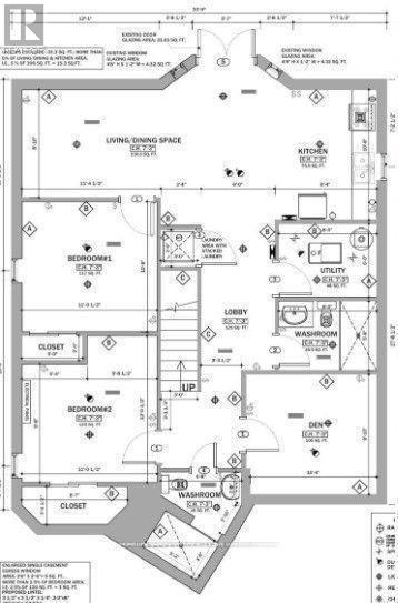 Walk Out Basement - 274 Oxbow Crescent, Mississauga, Ontario  L4Z 2S3 - Photo 6 - W12678006