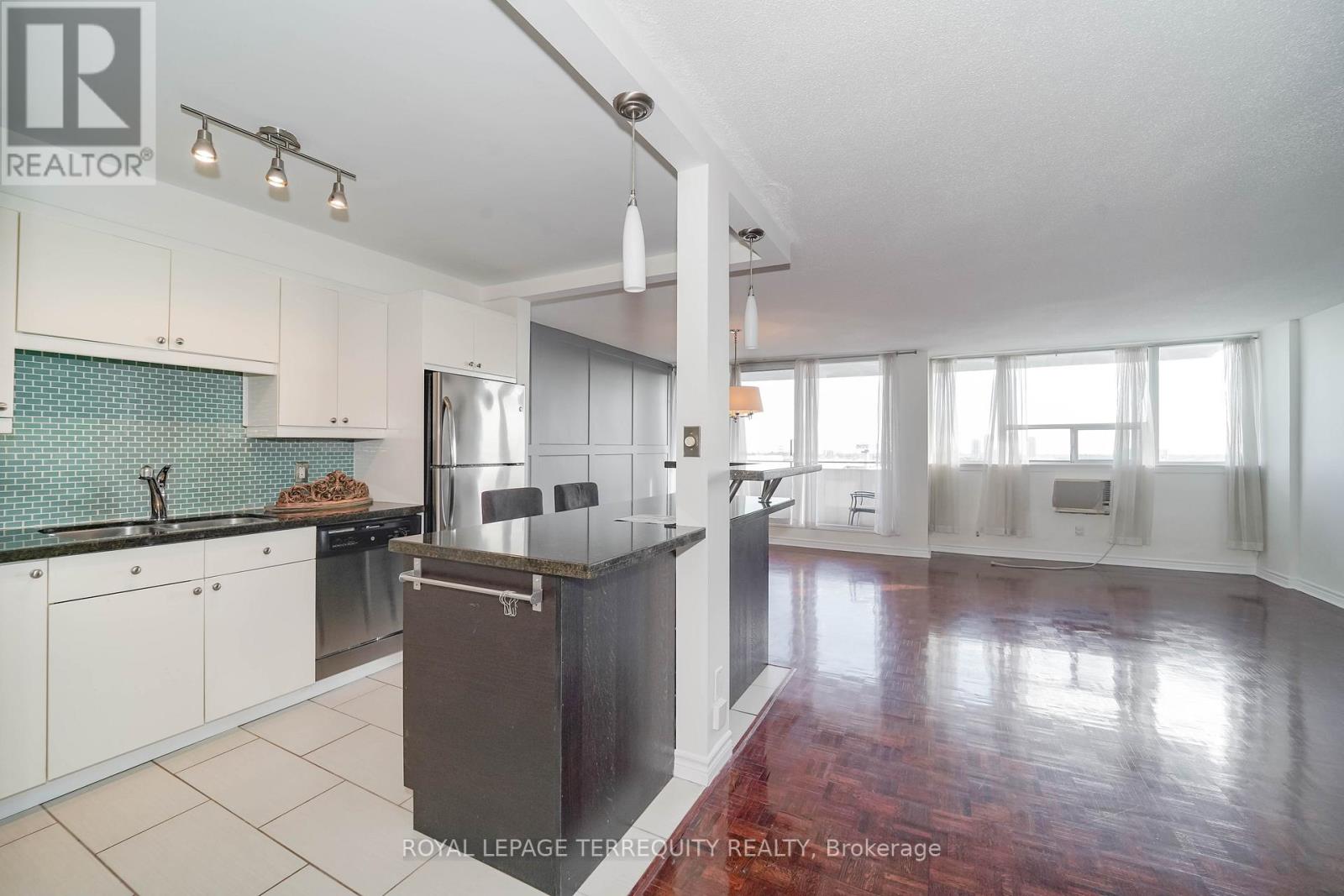 1002 - 14 Neilson Drive, Toronto, Ontario  M9C 1V6 - Photo 12 - W12678060