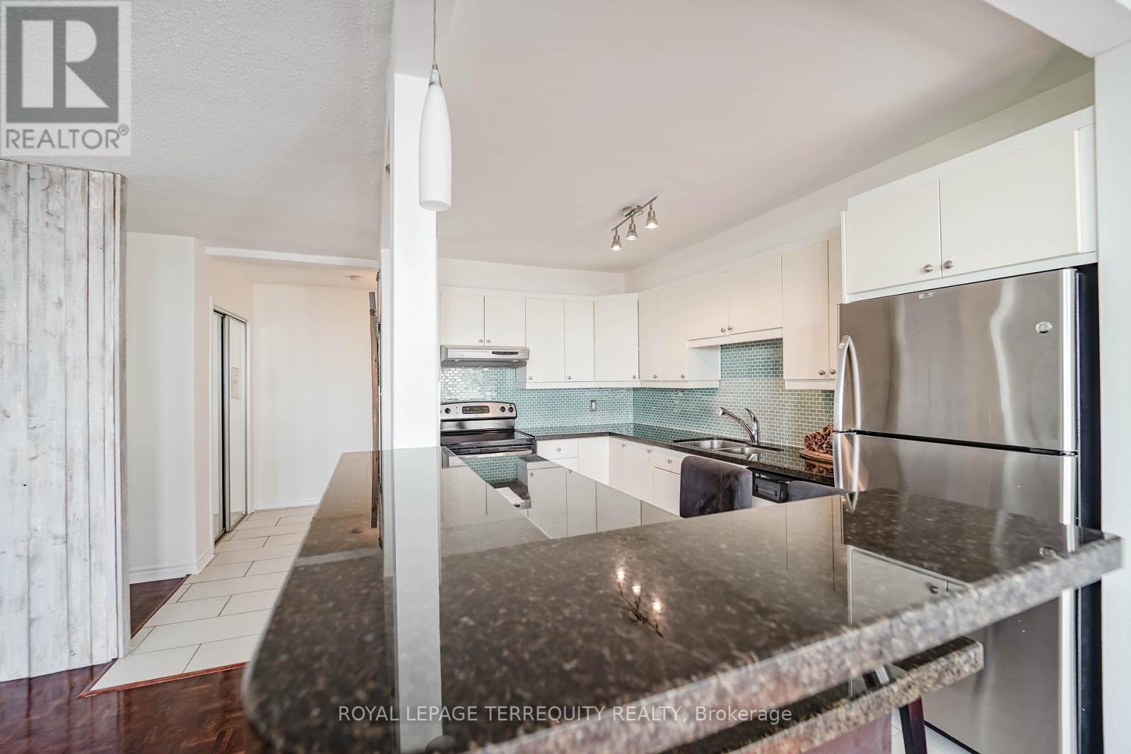 1002 - 14 Neilson Drive, Toronto, Ontario  M9C 1V6 - Photo 14 - W12678060