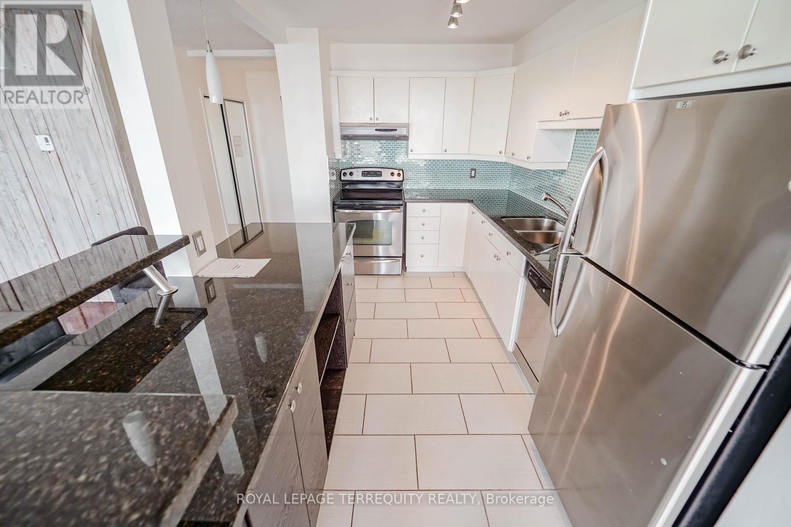 1002 - 14 Neilson Drive, Toronto, Ontario  M9C 1V6 - Photo 17 - W12678060