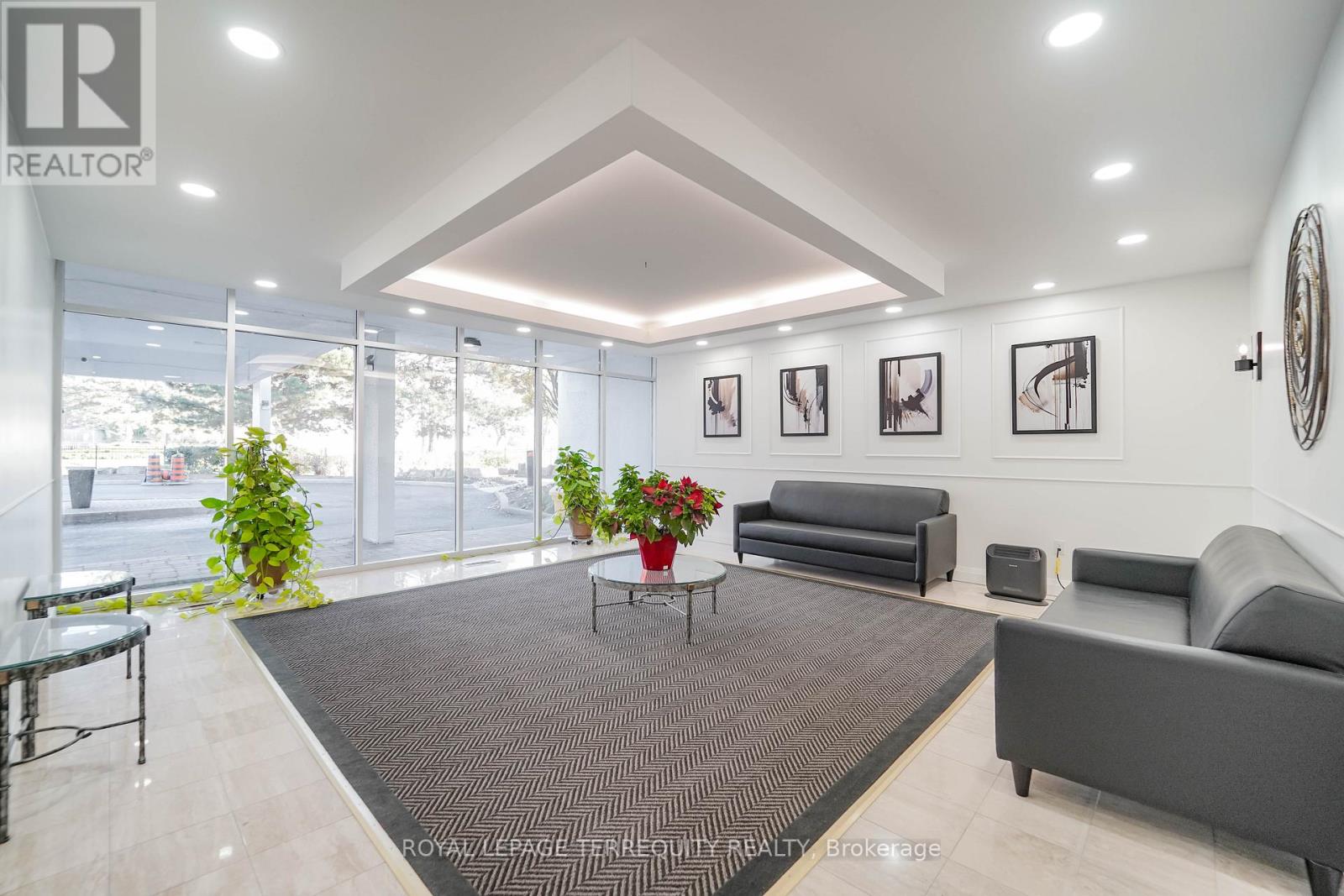 1002 - 14 Neilson Drive, Toronto, Ontario  M9C 1V6 - Photo 2 - W12678060