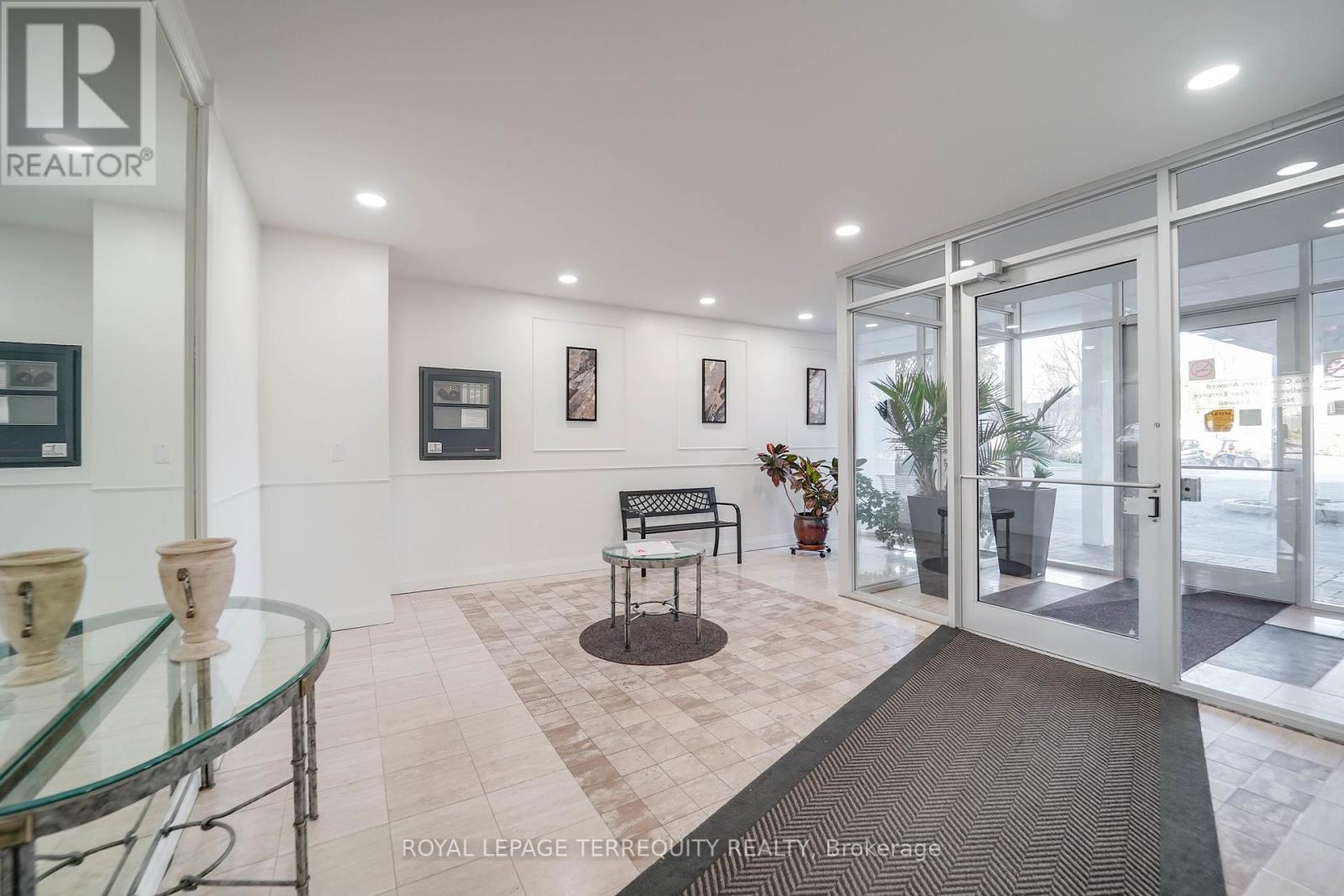 1002 - 14 Neilson Drive, Toronto, Ontario  M9C 1V6 - Photo 3 - W12678060