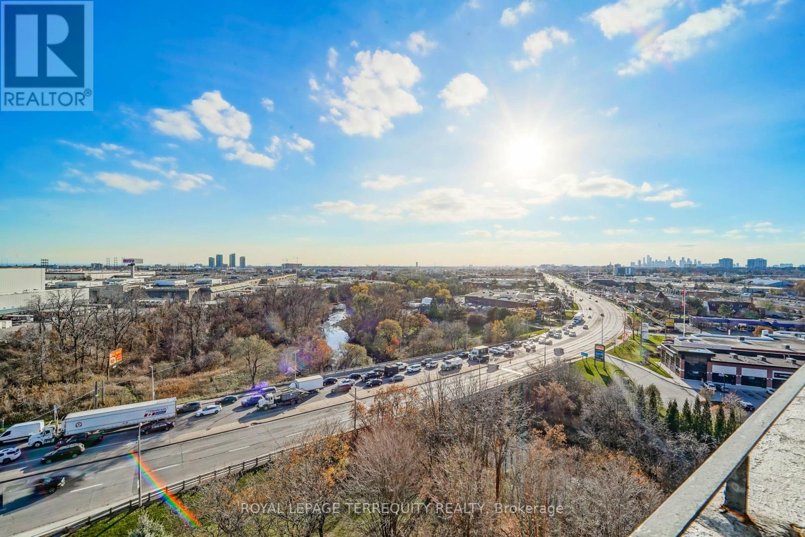 1002 - 14 Neilson Drive, Toronto, Ontario  M9C 1V6 - Photo 37 - W12678060