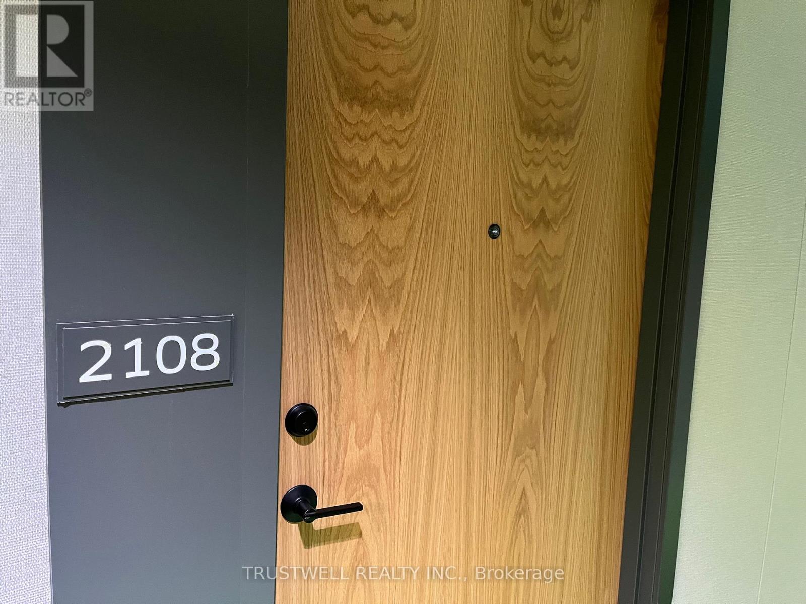 2108 - 2495 Eglinton Avenue W, Mississauga (Central Erin Mills), Ontario  L5M 2V8 - Photo 2 - W12678080