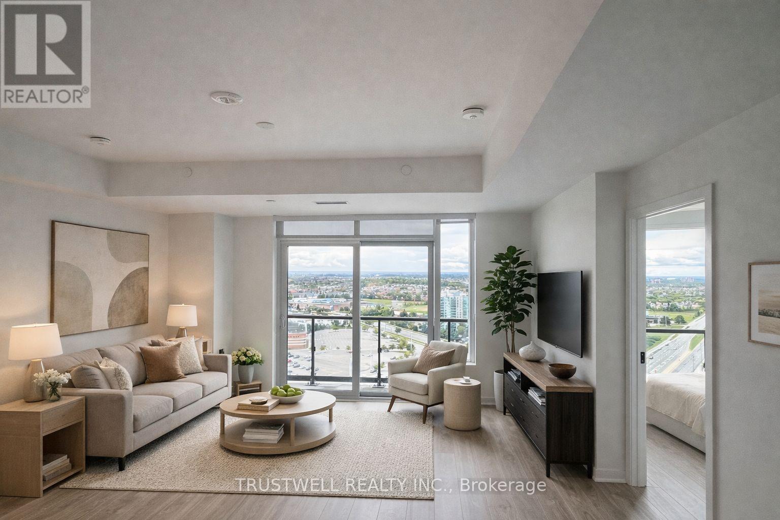 2108 - 2495 Eglinton Avenue W, Mississauga (Central Erin Mills), Ontario  L5M 2V8 - Photo 3 - W12678080