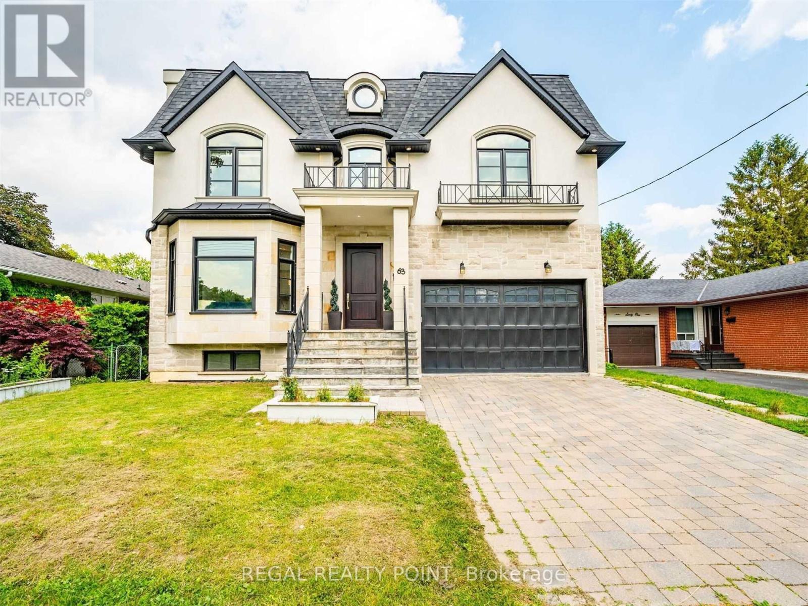 BASEMENT UNIT - 63 BURROWS AVENUE, Toronto, Ontario