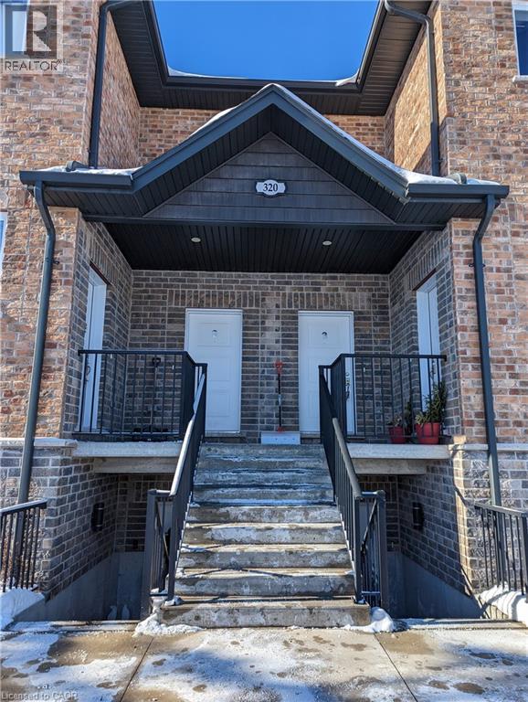 320 WATERLOO Street Unit# 3, New Hamburg, Ontario