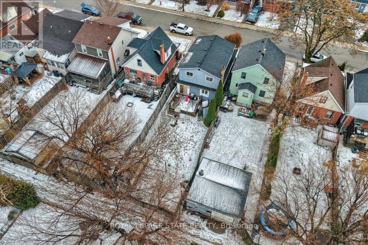 171 Paling Avenue, Hamilton, Ontario  L8H 5J6 - Photo 48 - X12677998