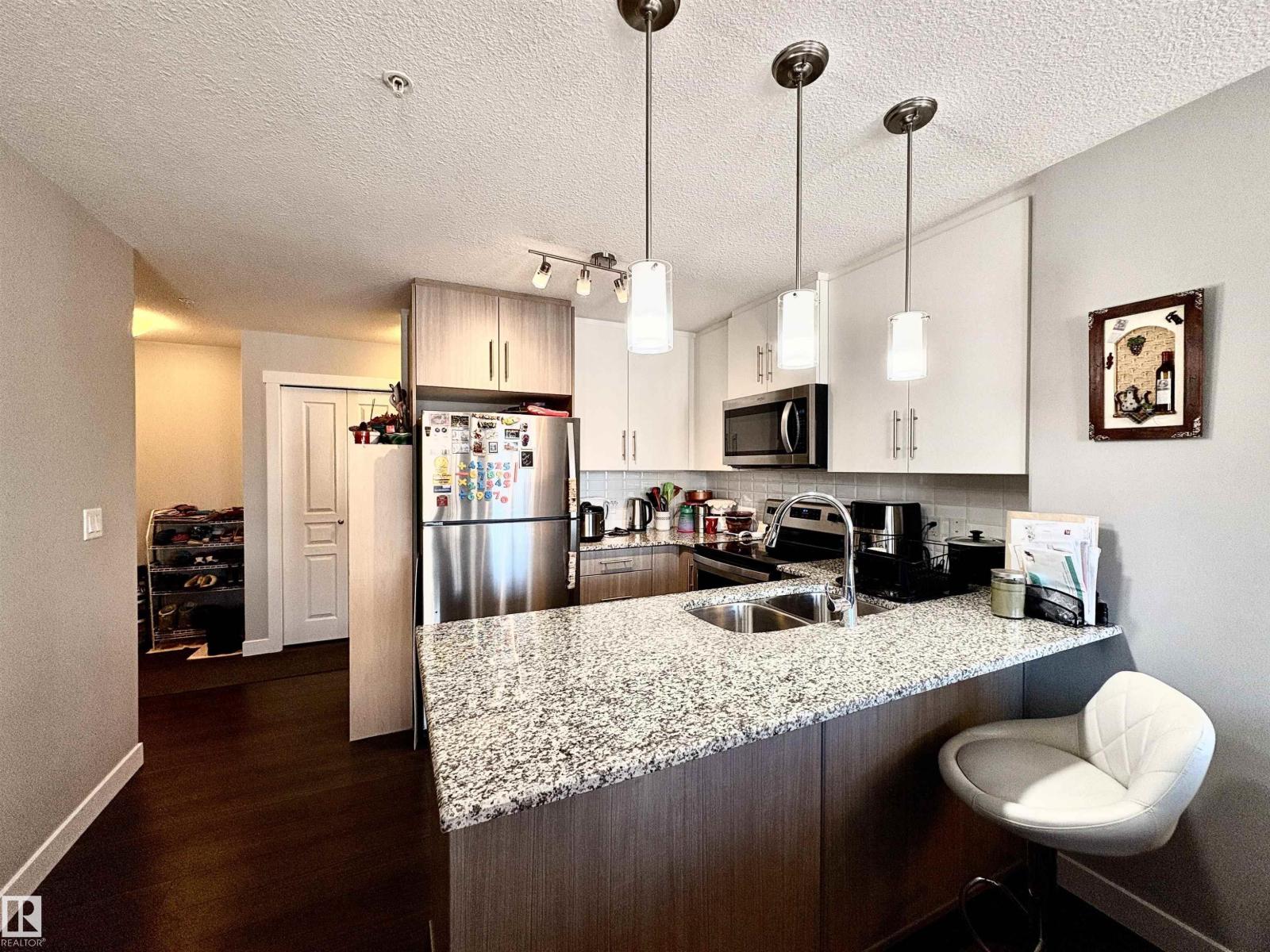 #206 3670 139 Av Nw, Edmonton, Alberta  T5Y 3N5 - Photo 6 - E4469443