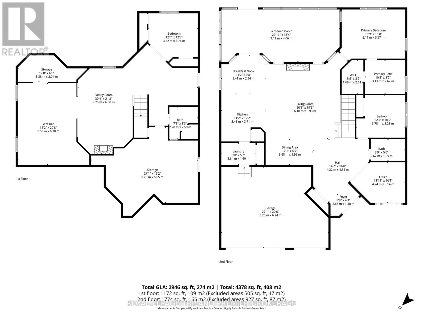 1303 Sandy Somerville Drive, London South, Ontario  N6K 5R4 - Photo 49 - X12677232