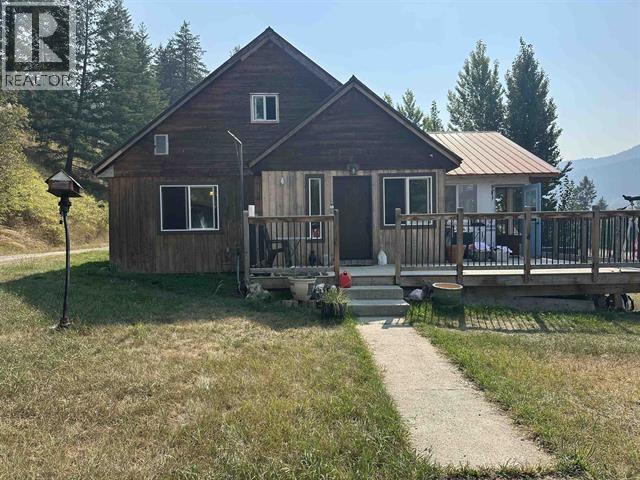 6831 SODA CREEK MACALISTER ROAD, Williams Lake, British Columbia