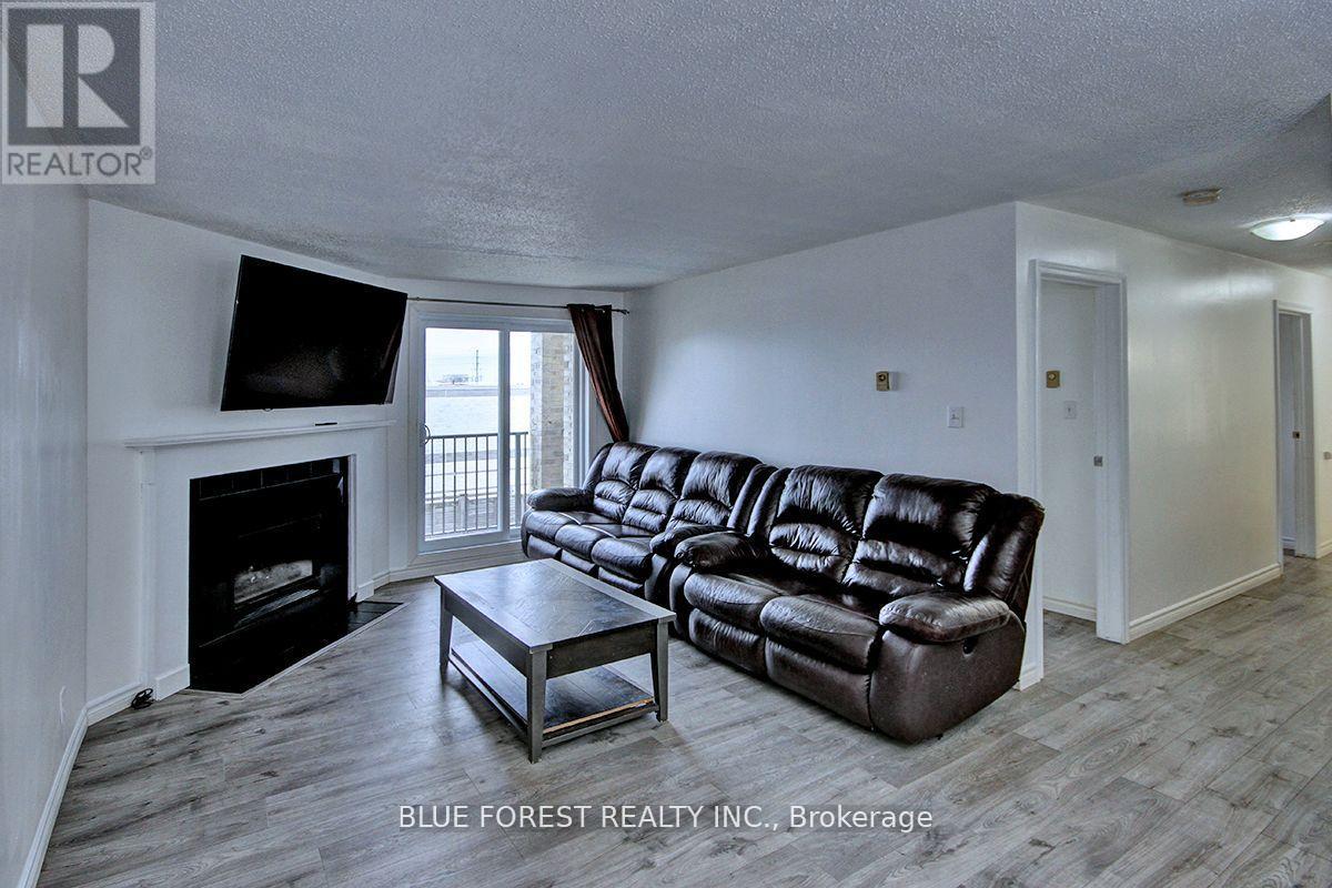 209 - 739 Deveron Crescent, London South, Ontario  N5Z 4Y1 - Photo 3 - X12678268