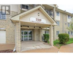 209 - 739 DEVERON CRESCENT, London South, Ontario