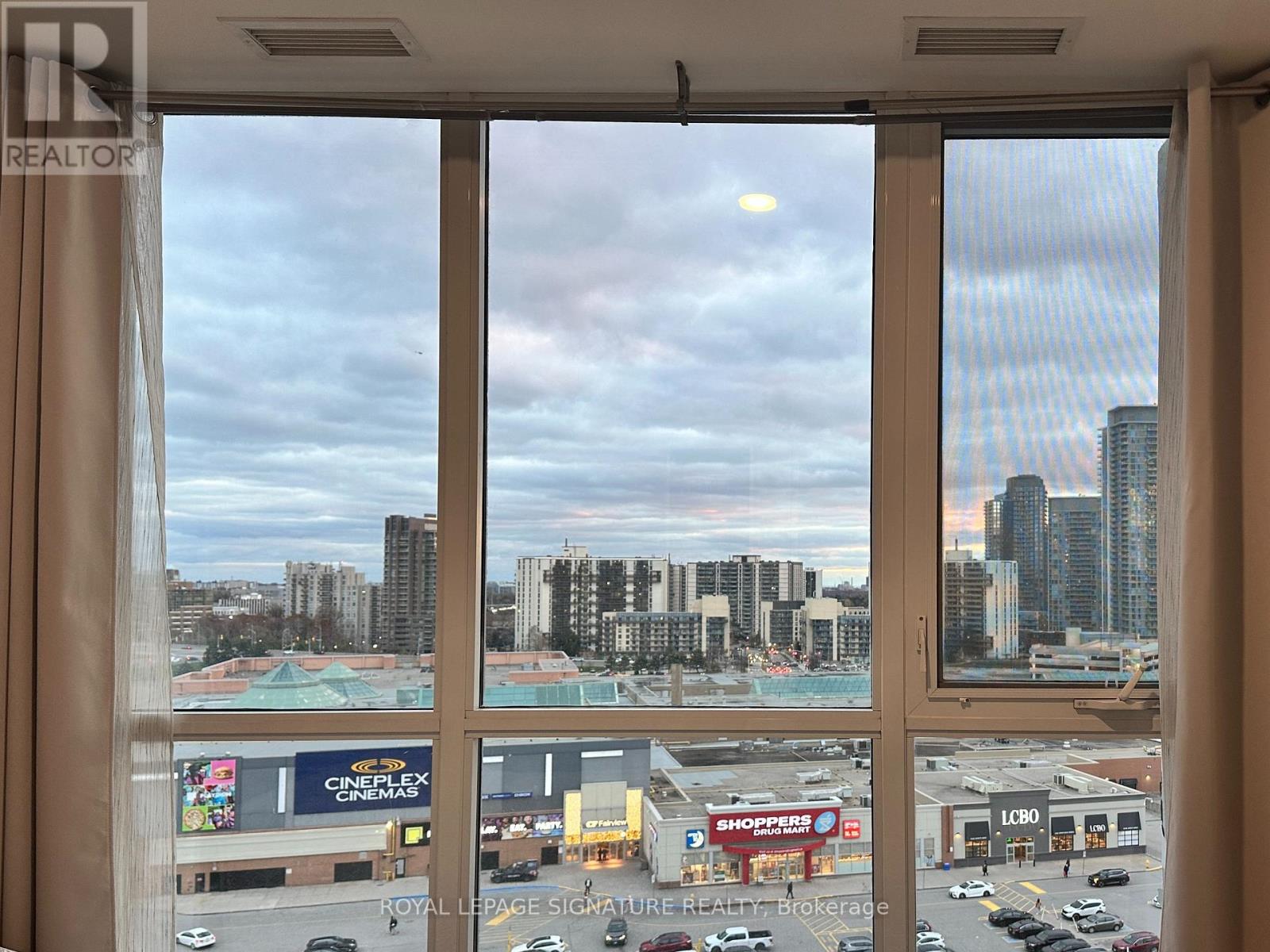 1212 - 128 Fairview Mall Drive S, Toronto, Ontario  M2J 0E8 - Photo 18 - C12566916