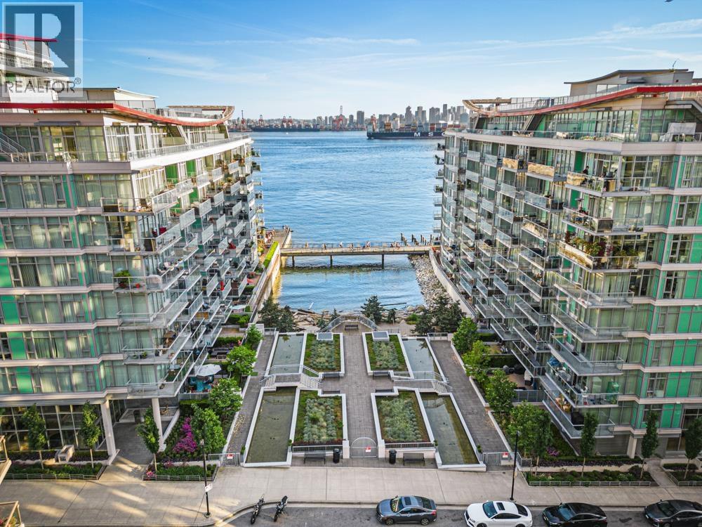 305 185 Victory Ship Way, North Vancouver, British Columbia  V7L 0G2 - Photo 27 - R3077551