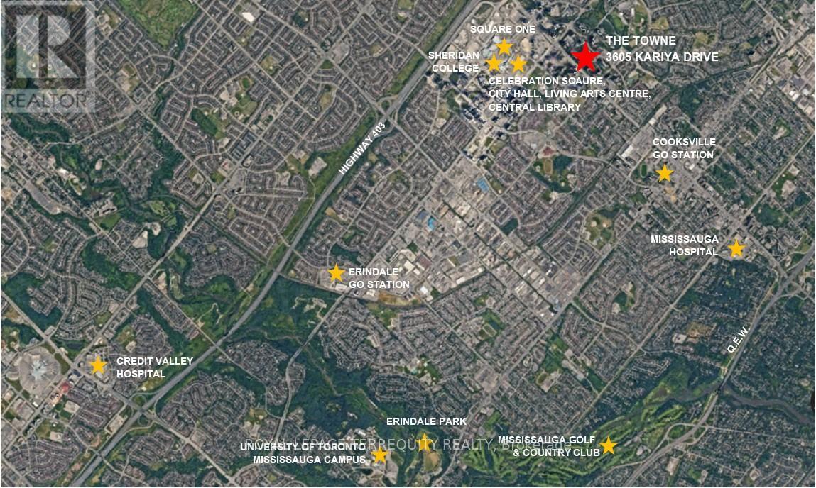 Ph10 - 3605 Kariya Drive, Mississauga, Ontario  L5B 3J4 - Photo 50 - W12676454