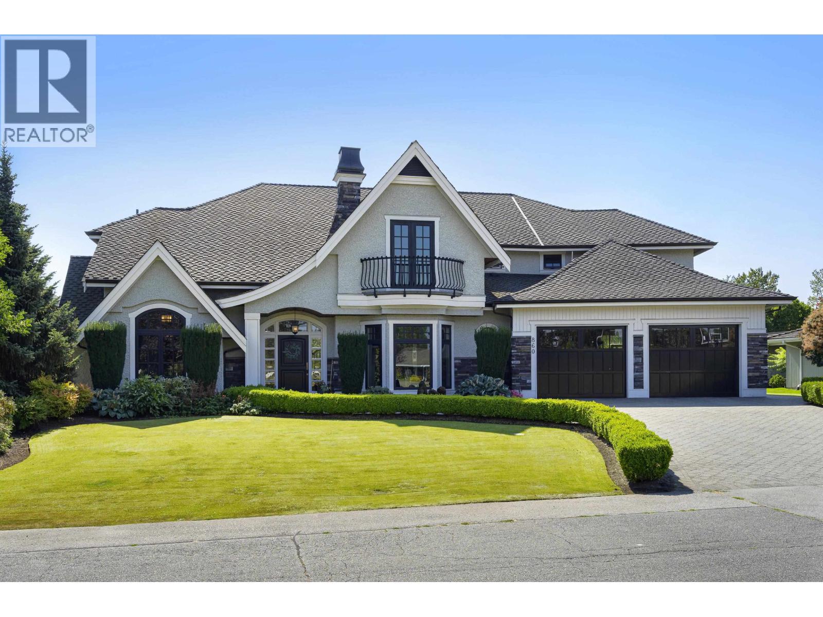 860 JACKSON WAY, delta, British Columbia