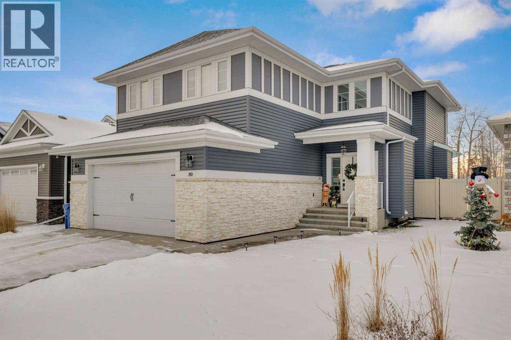 89 Connaught Crescent, Red Deer, Alberta  T4P 0T3 - Photo 1 - A2269208