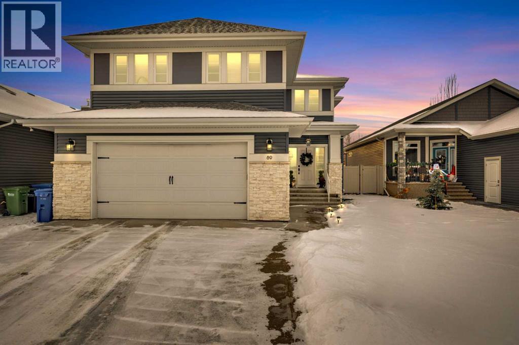 89 Connaught Crescent, Red Deer, Alberta  T4P 0T3 - Photo 2 - A2269208