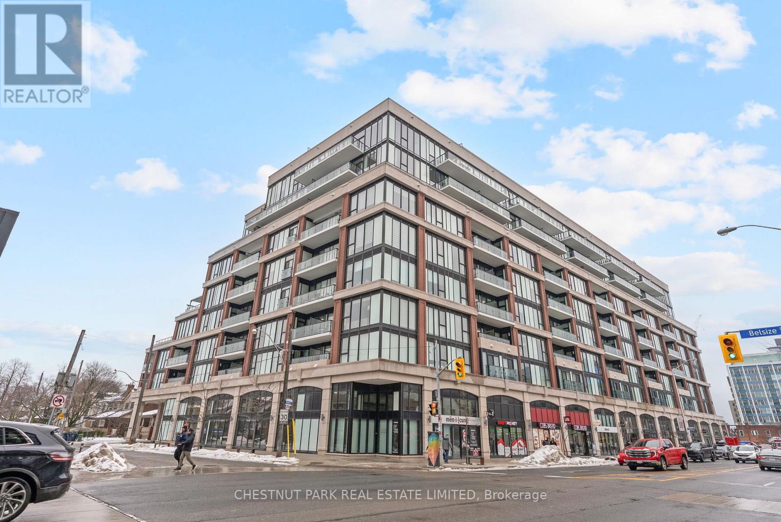 314 - 1 Belsize Drive, Toronto, Ontario  M4S 0B9 - Photo 4 - C12678190