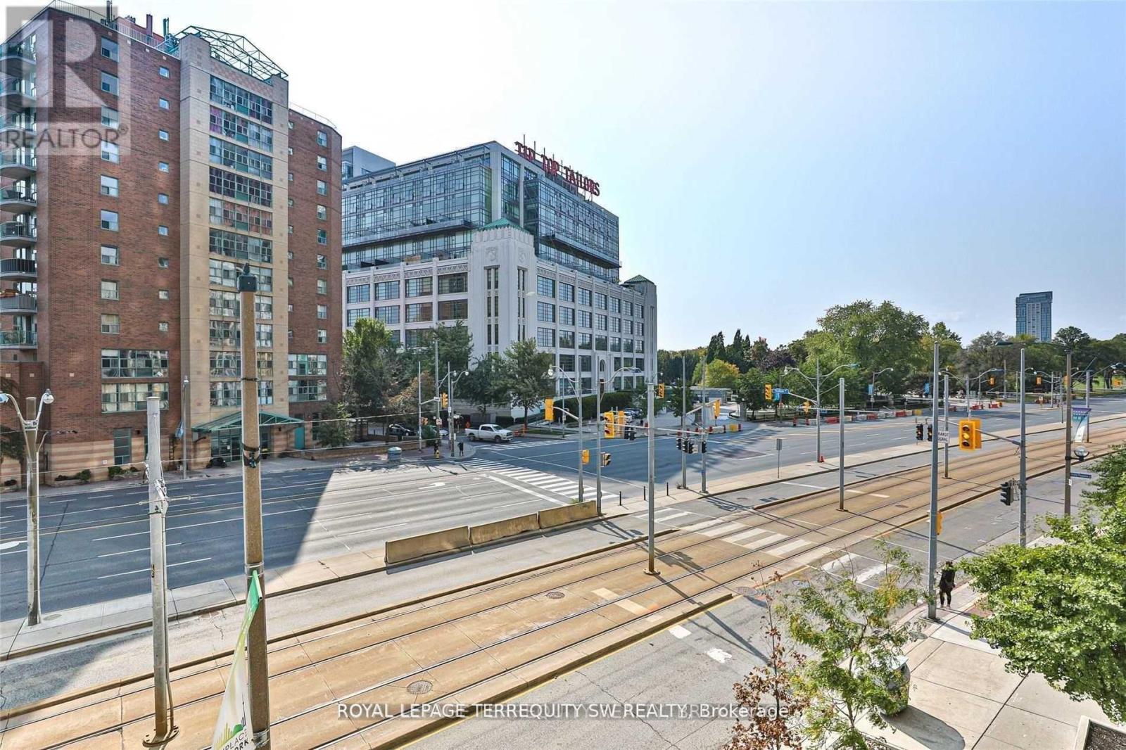 416 - 21 Grand Magazine Street, Toronto, Ontario  M5V 1B5 - Photo 16 - C12678306