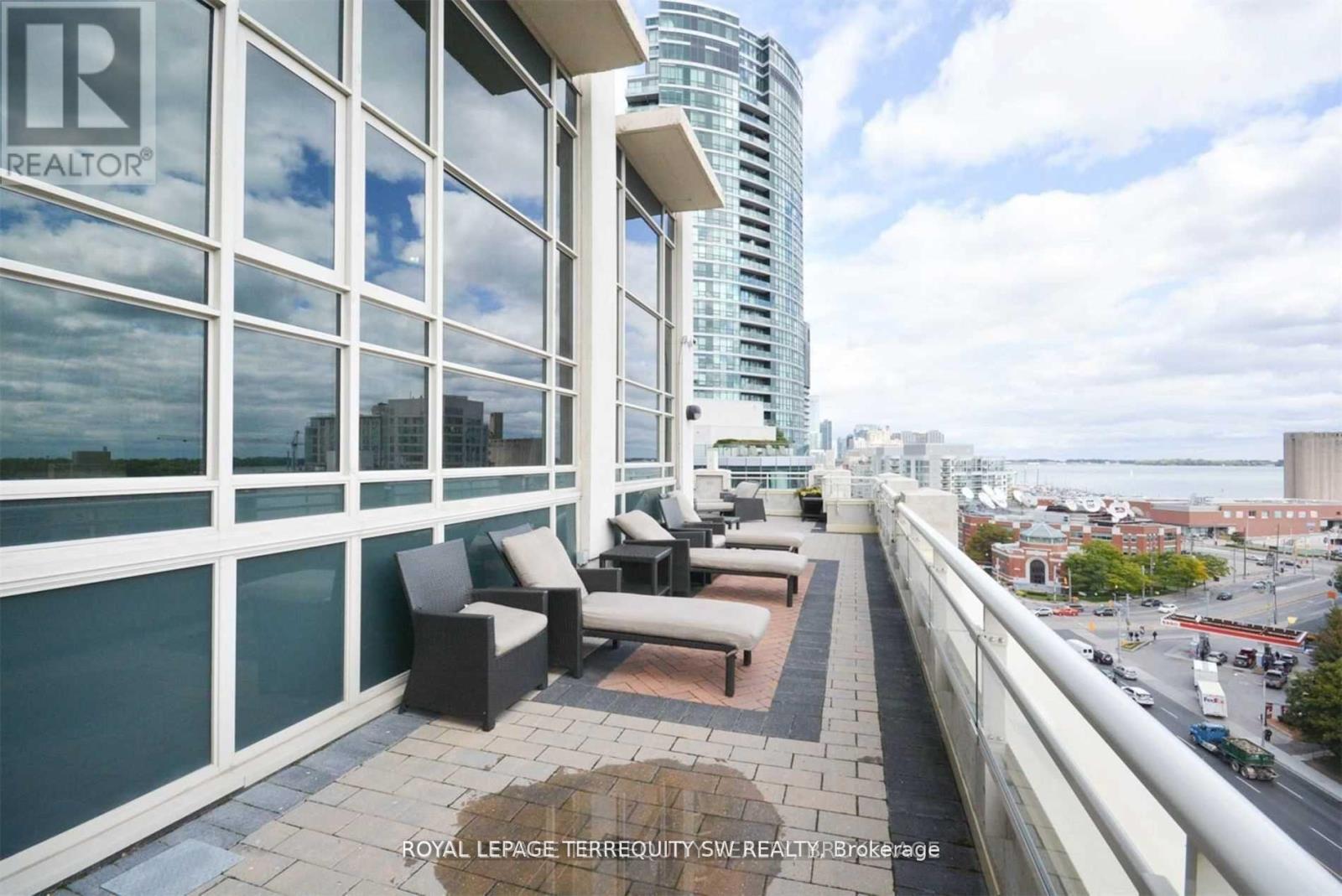 416 - 21 Grand Magazine Street, Toronto, Ontario  M5V 1B5 - Photo 23 - C12678306