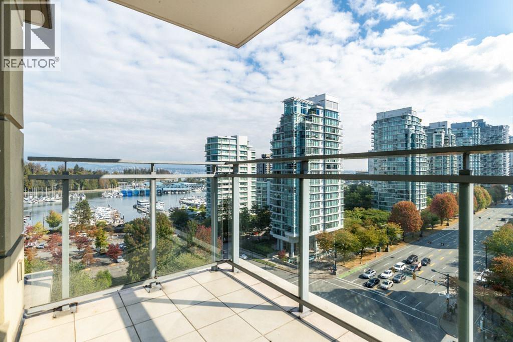 1101 1863 Alberni Street, Vancouver, British Columbia  V6G 3H8 - Photo 3 - R3077387