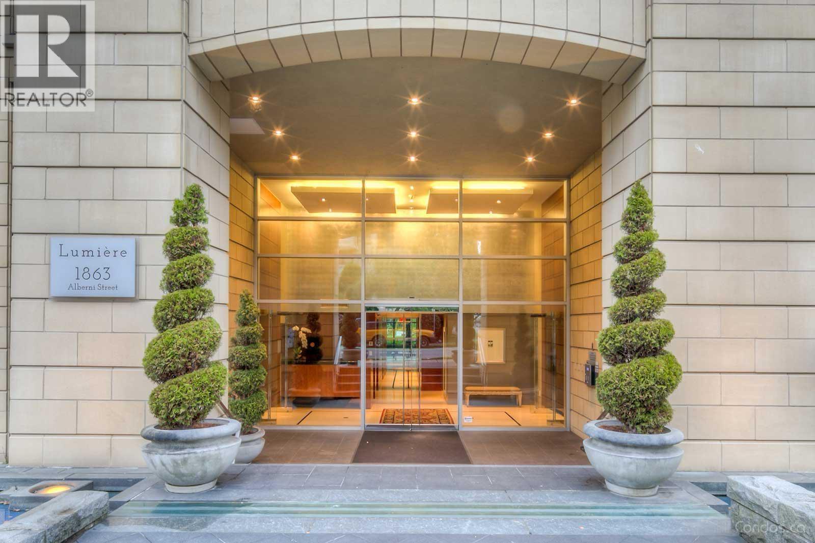 1101 1863 Alberni Street, Vancouver, British Columbia  V6G 3H8 - Photo 22 - R3077387