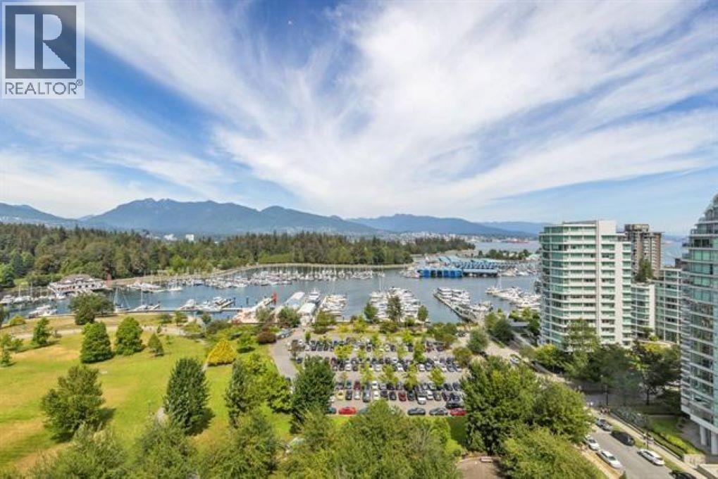 1101 1863 Alberni Street, Vancouver, British Columbia  V6G 3H8 - Photo 1 - R3077387