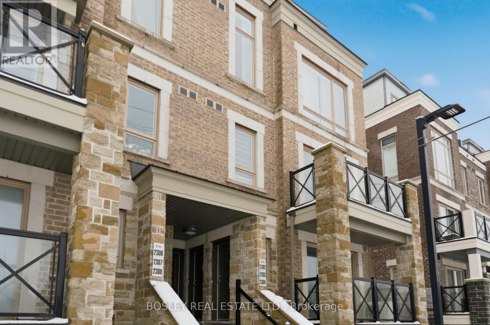 2303 - 20 Westmeath Lane, Markham, Ontario  L6B 1N5 - Photo 3 - N12678308