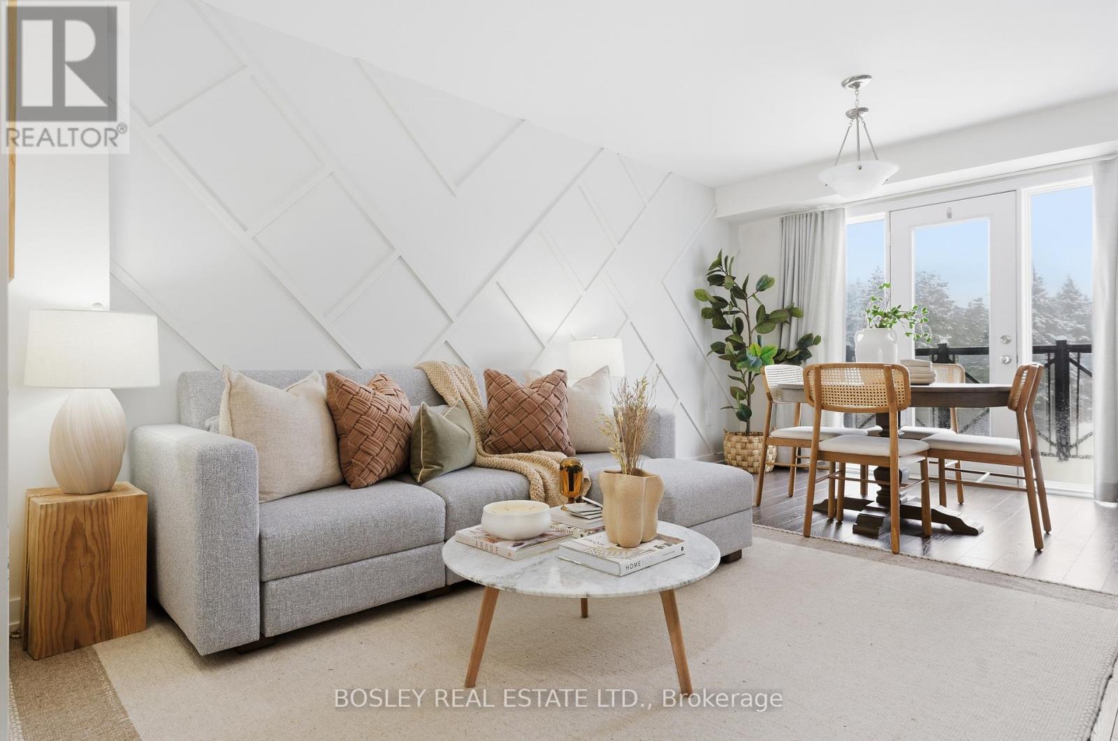 2303 - 20 Westmeath Lane, Markham, Ontario  L6B 1N5 - Photo 4 - N12678308