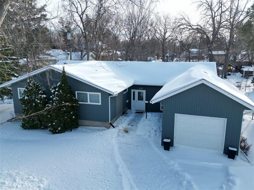 222 Buckingham Street, Boissevain, Manitoba