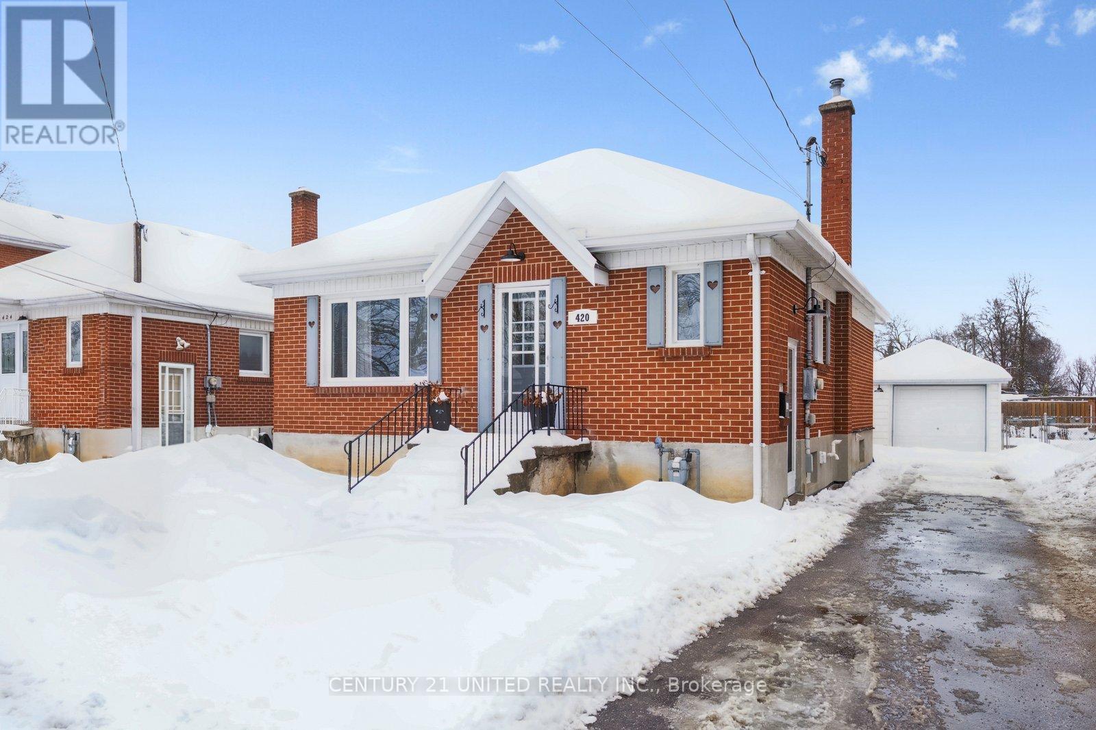 420 Mckellar Street, Peterborough, Ontario  K9J 7C1 - Photo 1 - X12677476