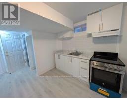 LOWER - 122 PRESSED BRICK DRIVE, Brampton, Ontario