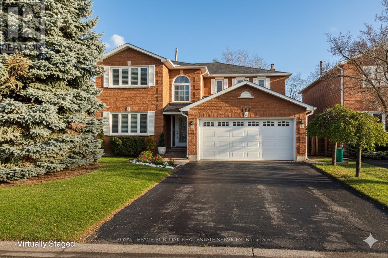 460 HEDGEROW LANE, Oakville, Ontario
