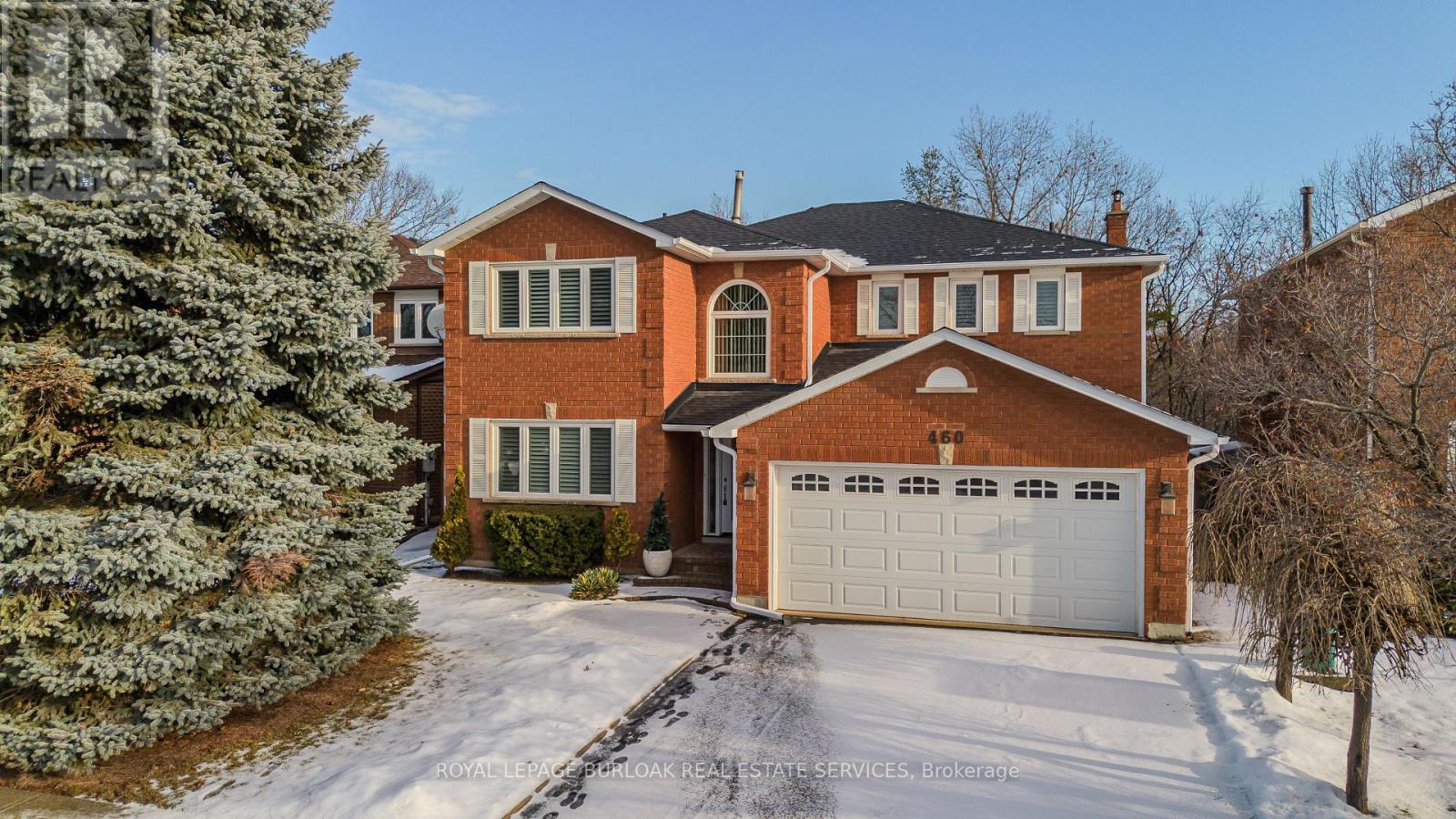 460 Hedgerow Lane, Oakville, Ontario  L6H 4V8 - Photo 2 - W12678260