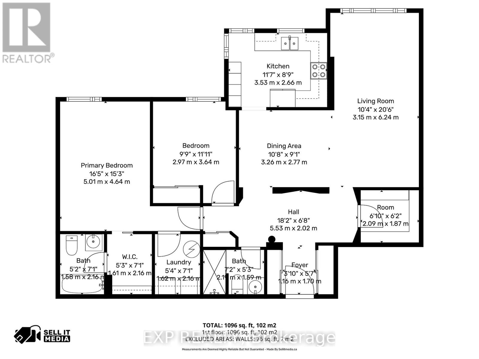 510 - 330 Centrum Boulevard, Ottawa, Ontario  K1E 3W2 - Photo 27 - X12678012