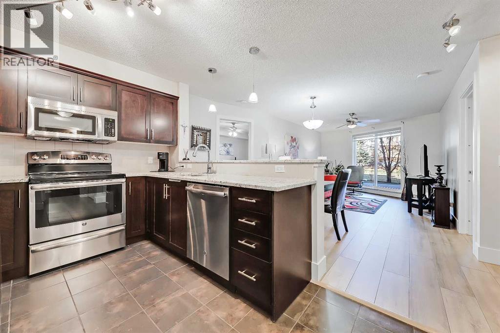 112, 380 Marina Drive, Chestermere, Alberta  T1X 1W6 - Photo 3 - A2265708