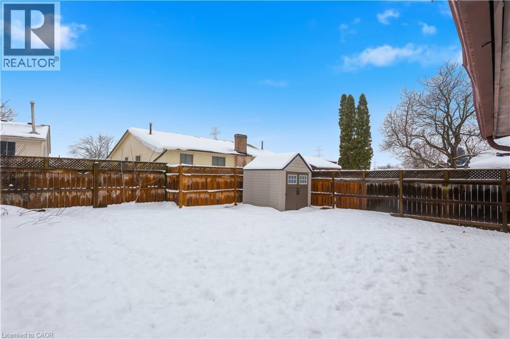 41 Broken Oak Crescent Unit# Lower, Kitchener, Ontario  N2N 1N8 - Photo 17 - 40796391