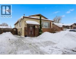 41 BROKEN OAK Crescent Unit# LOWER, kitchener, Ontario