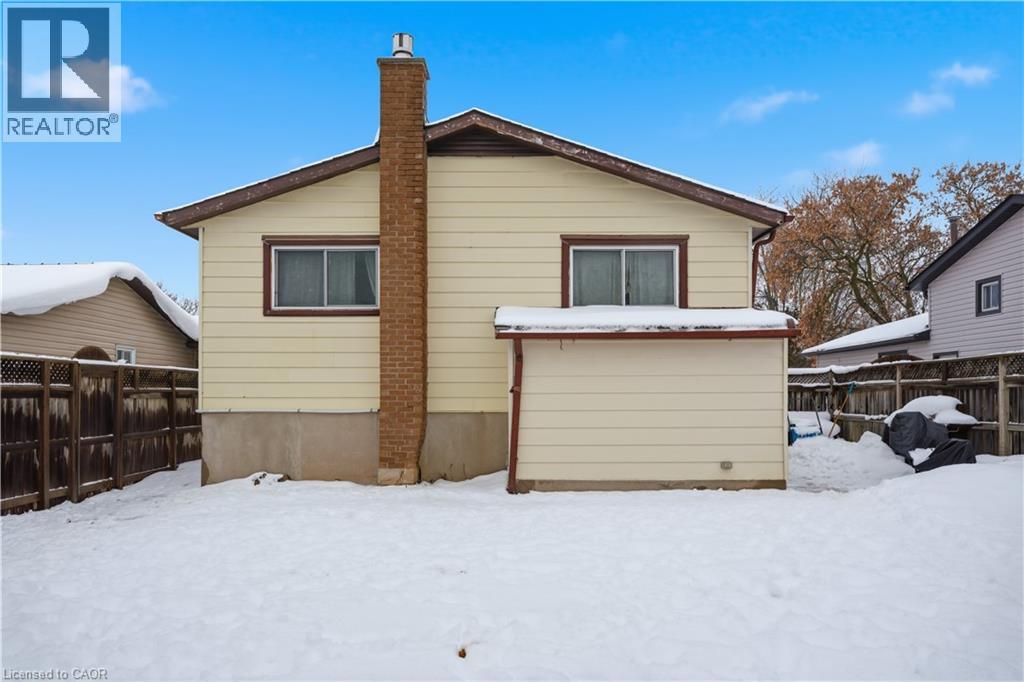 41 Broken Oak Crescent Unit# Lower, Kitchener, Ontario  N2N 1N8 - Photo 16 - 40796391