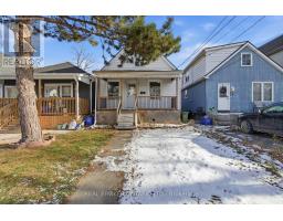26 BAYFIELD AVENUE, Hamilton, Ontario