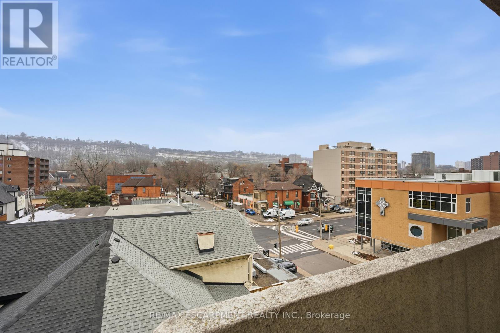 601 - 21 East Avenue, Hamilton, Ontario L8N 2T3 - Photo 12 - X12678302