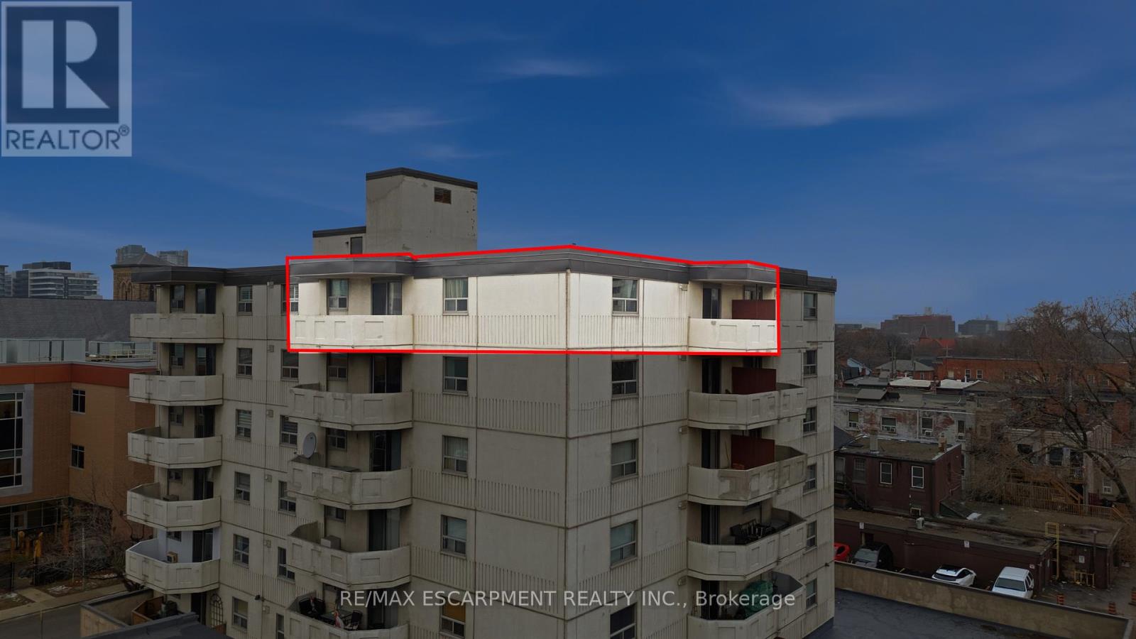 601 - 21 East Avenue, Hamilton, Ontario L8N 2T3 - Photo 30 - X12678302