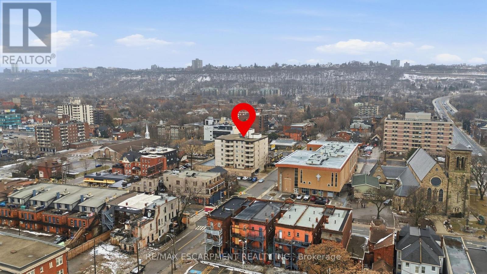 601 - 21 East Avenue, Hamilton, Ontario L8N 2T3 - Photo 31 - X12678302