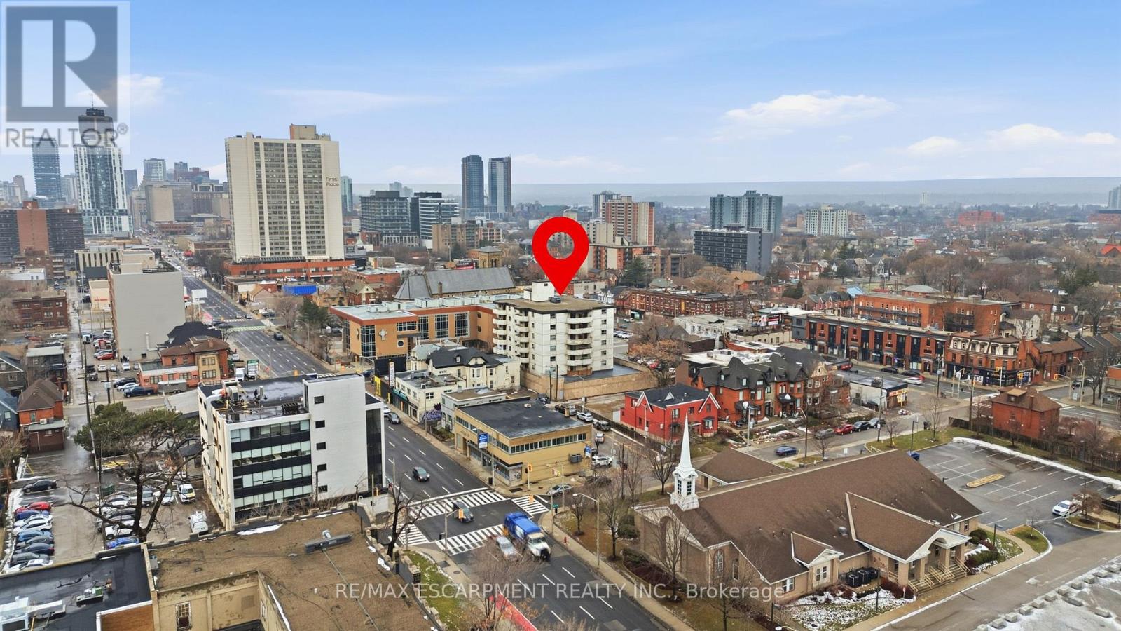 601 - 21 East Avenue, Hamilton, Ontario L8N 2T3 - Photo 32 - X12678302