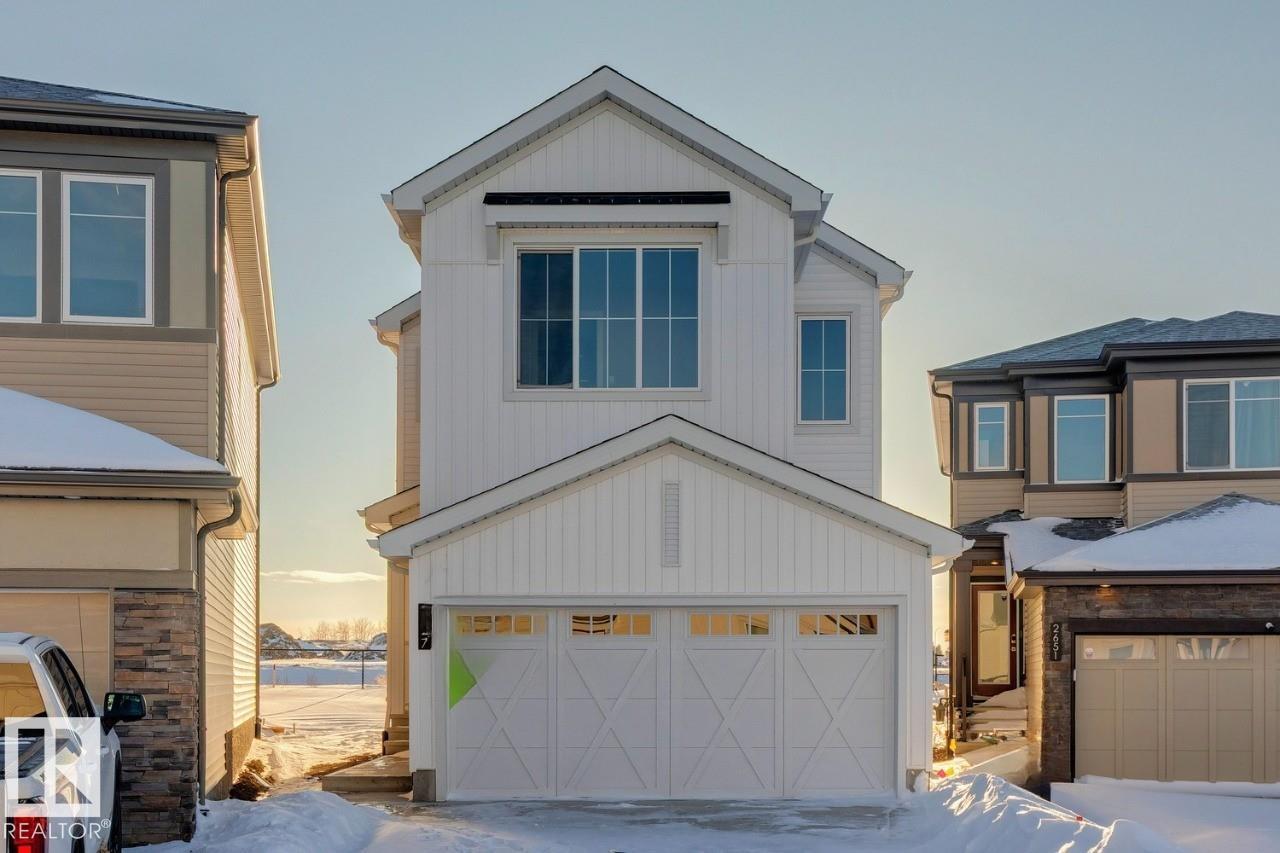 2647 5 Av Sw, Edmonton, Alberta  T6X 3H9 - Photo 2 - E4469449