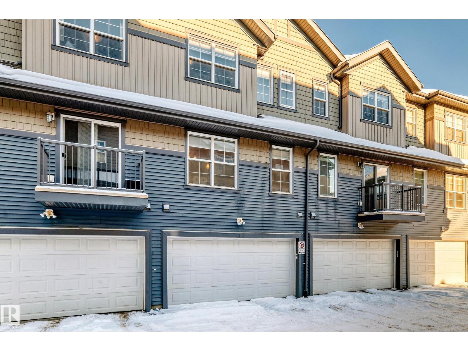 #46 4029 Orchards Dr Sw, Edmonton, Alberta  T6X 1V2 - Photo 38 - E4469450