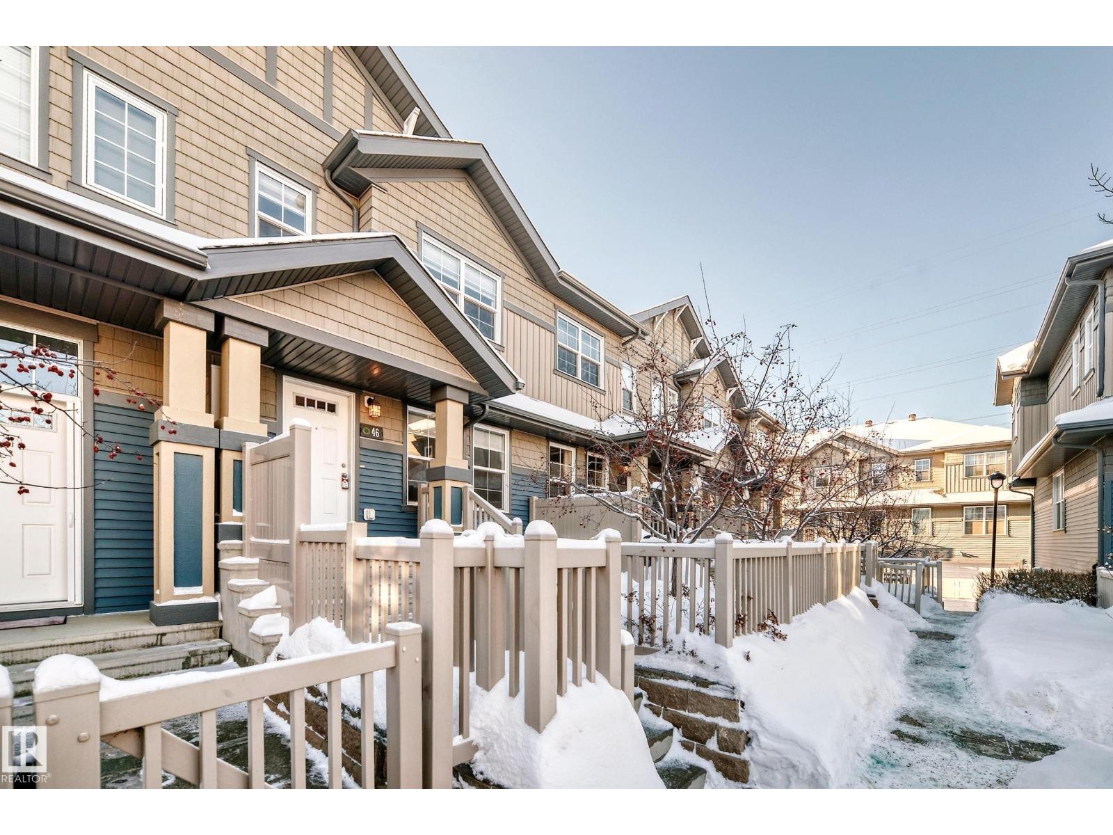 #46 4029 Orchards Dr Sw, Edmonton, Alberta  T6X 1V2 - Photo 45 - E4469450